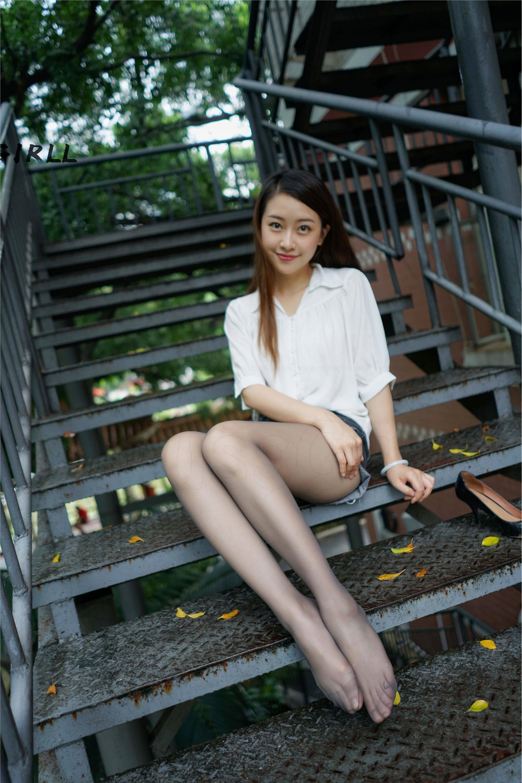 MussGirl慕丝女郎  NO.527 小捷